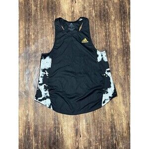 Adidas Racerback tank top size SMALL